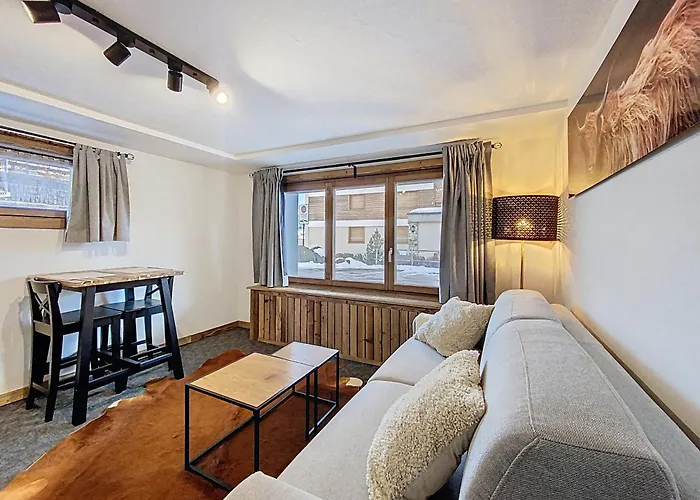 Apartment Asters 10 Verbier